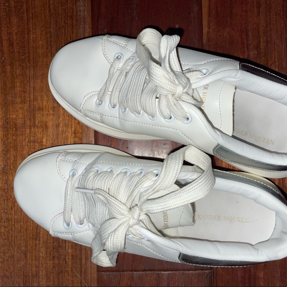 ALEXANDER MCQUEEN SNEAKERS - Picture 3 of 6